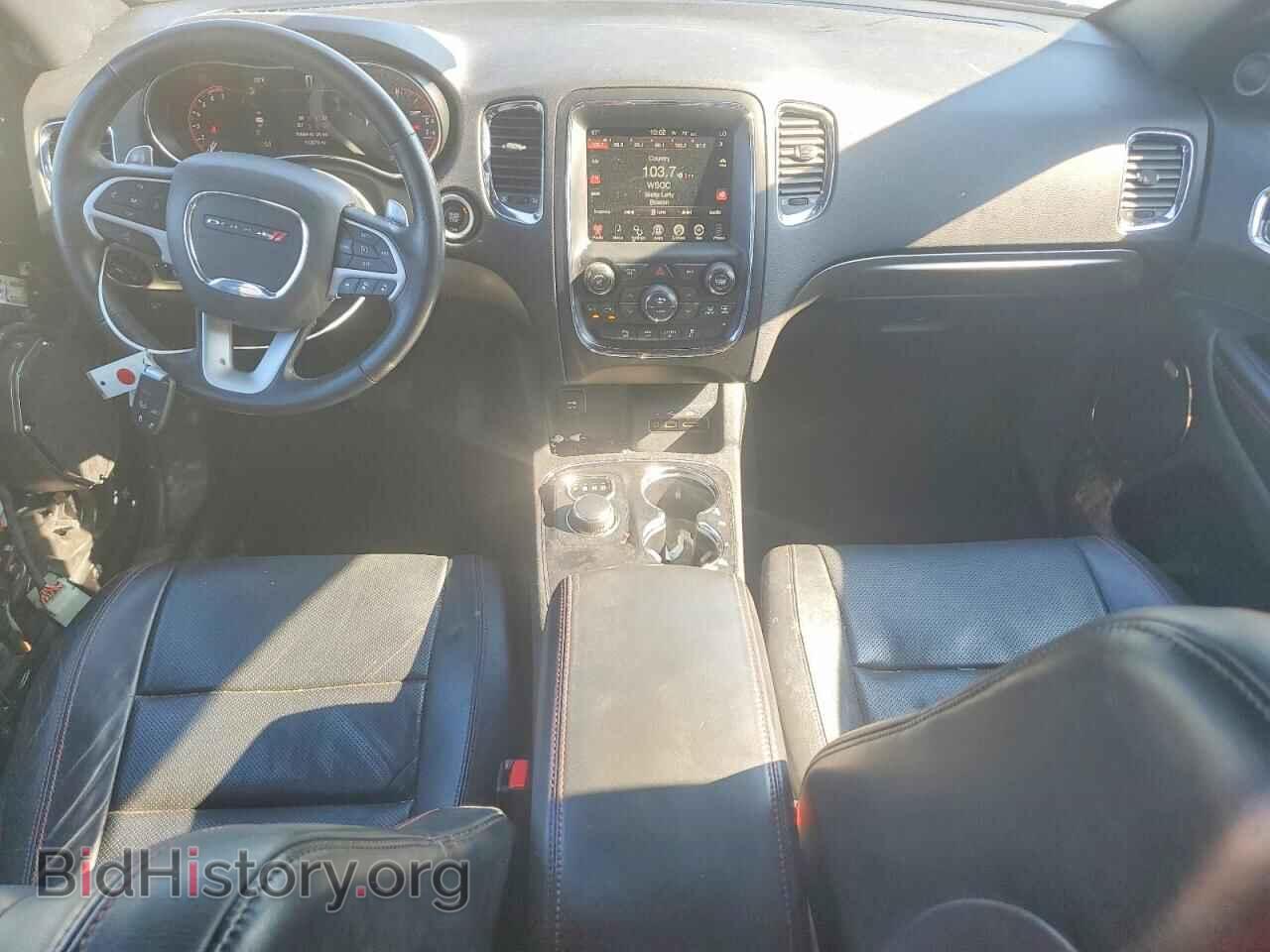 2016 DODGE DURANGO - VIN: 1C4SDJCT2GC486201 - Photo 8