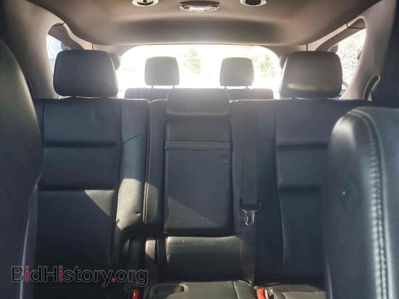 2016 DODGE DURANGO - VIN: 1C4SDJCT2GC486201 - Photo 10