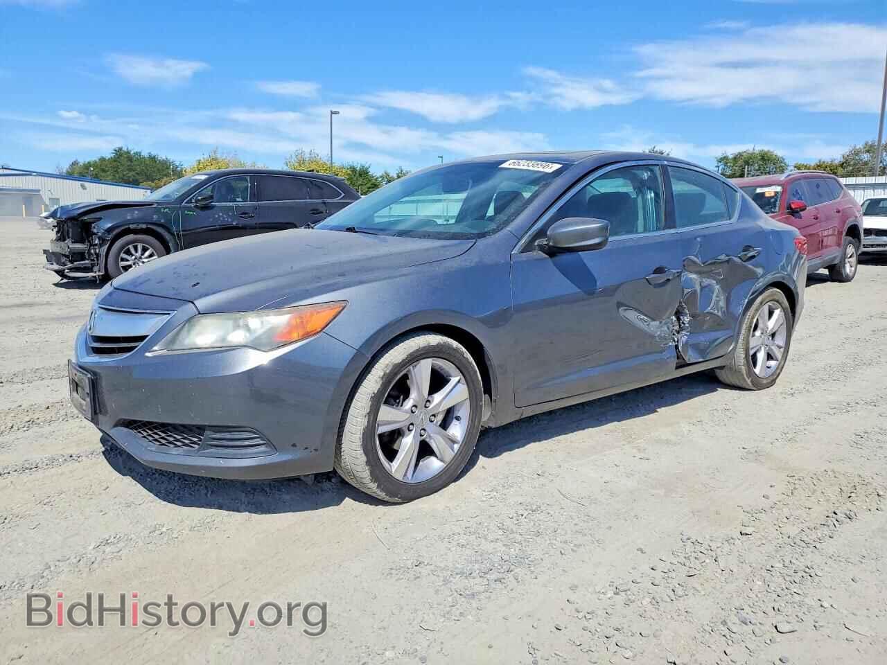 Фотография 19VDE1F31EE012174 - ACURA ILX 2014