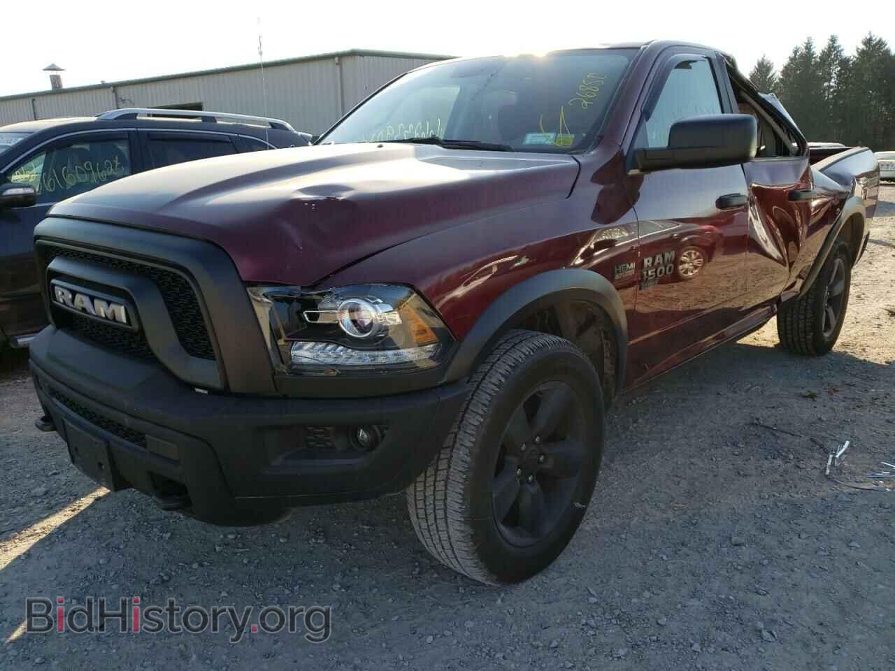 2020 RAM 1500 - VIN: 1C6RR7GT0LS126333 - Фото 2