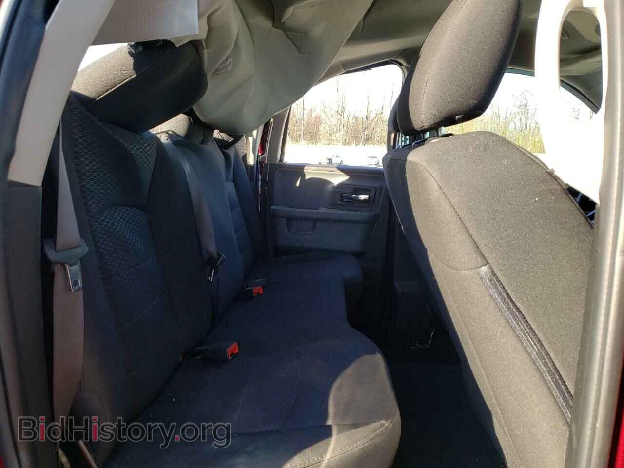 2020 RAM 1500 - VIN: 1C6RR7GT0LS126333 - Фото 6