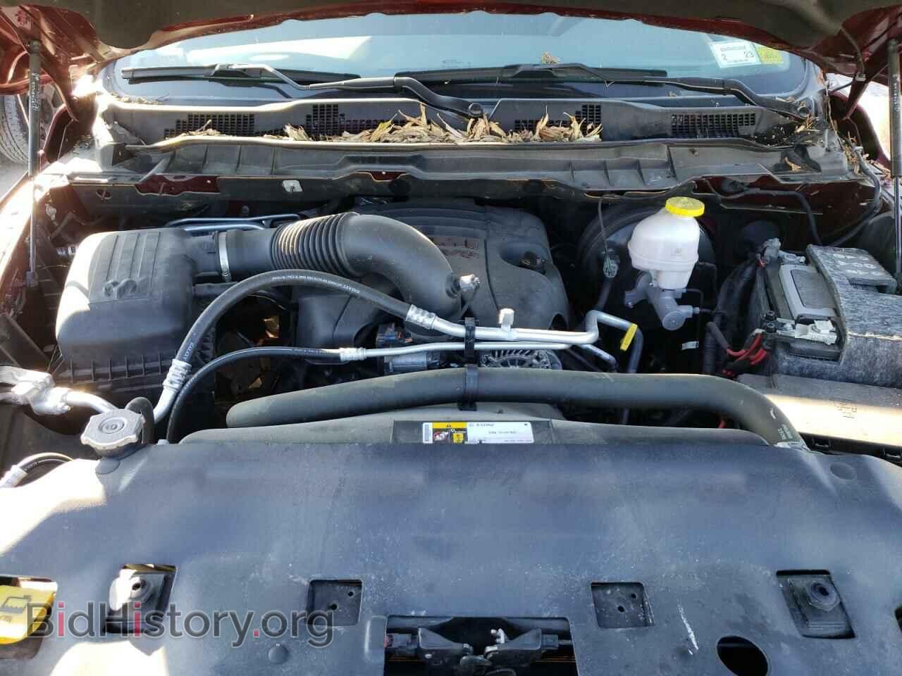 2020 RAM 1500 - VIN: 1C6RR7GT0LS126333 - Фото 7