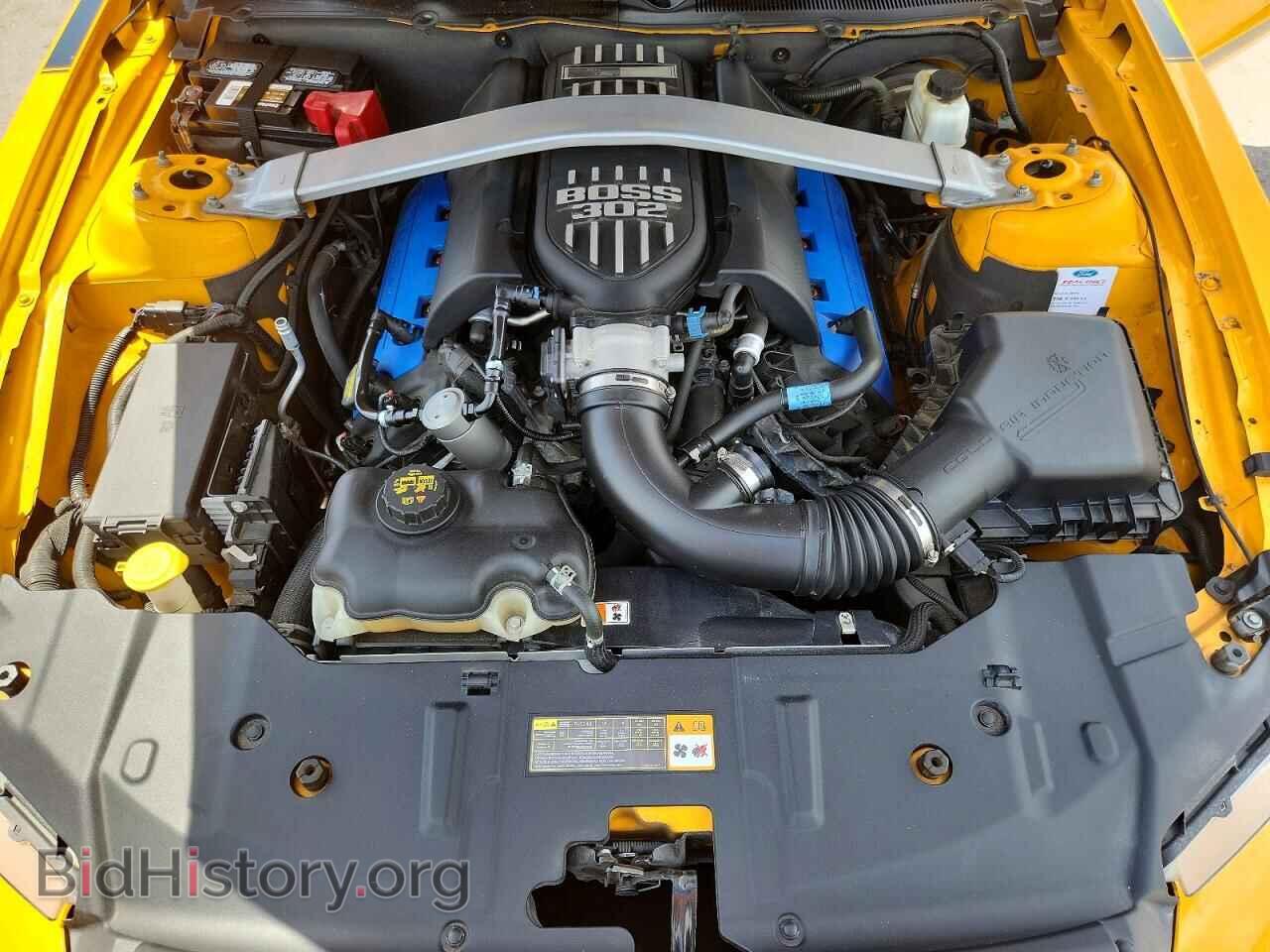 2013 FORD MUSTANG - VIN: 1ZVBP8CU5D5205739 - Фото 11
