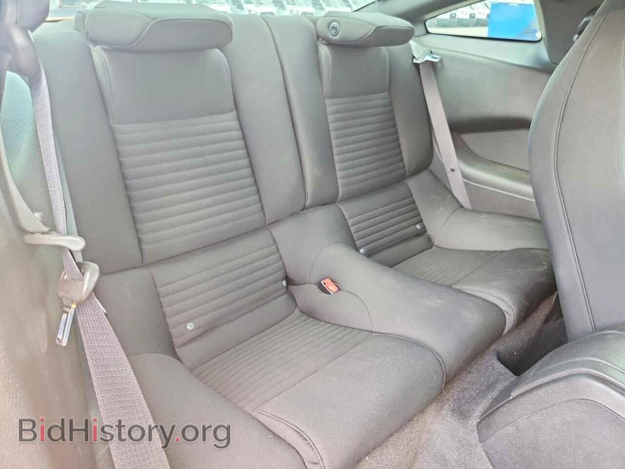 2013 FORD MUSTANG - VIN: 1ZVBP8CU5D5205739 - Фото 10