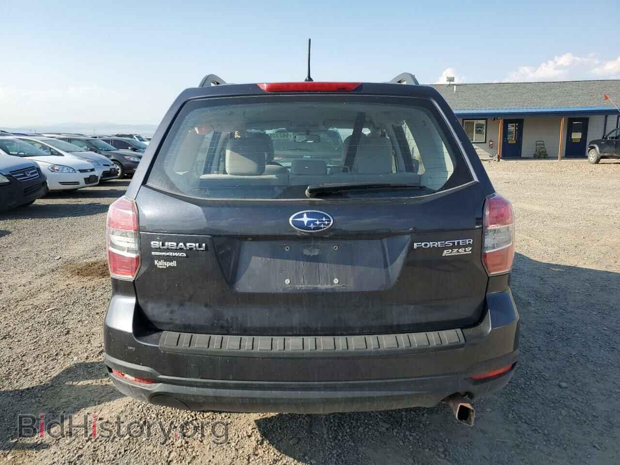 2015 SUBARU FORESTER - VIN: JF2SJABC5FH549921 - Фото 6