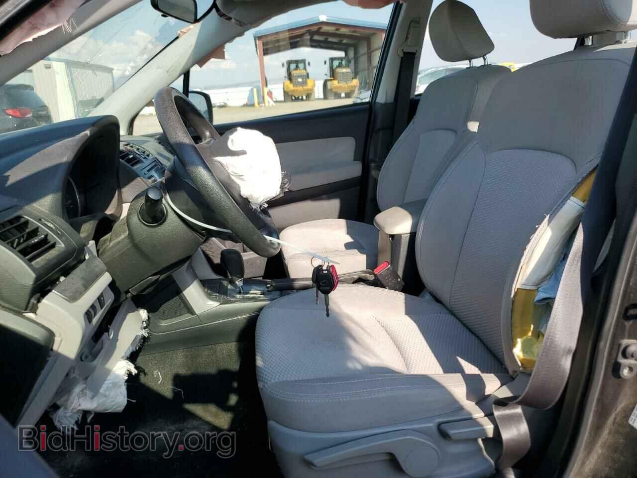 2015 SUBARU FORESTER - VIN: JF2SJABC5FH549921 - Фото 7