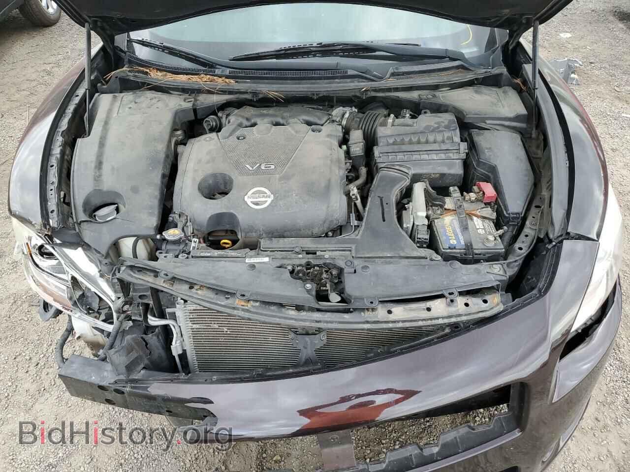2011 NISSAN MAXIMA - VIN: 1N4AA5AP9BC806131 - Фото 7