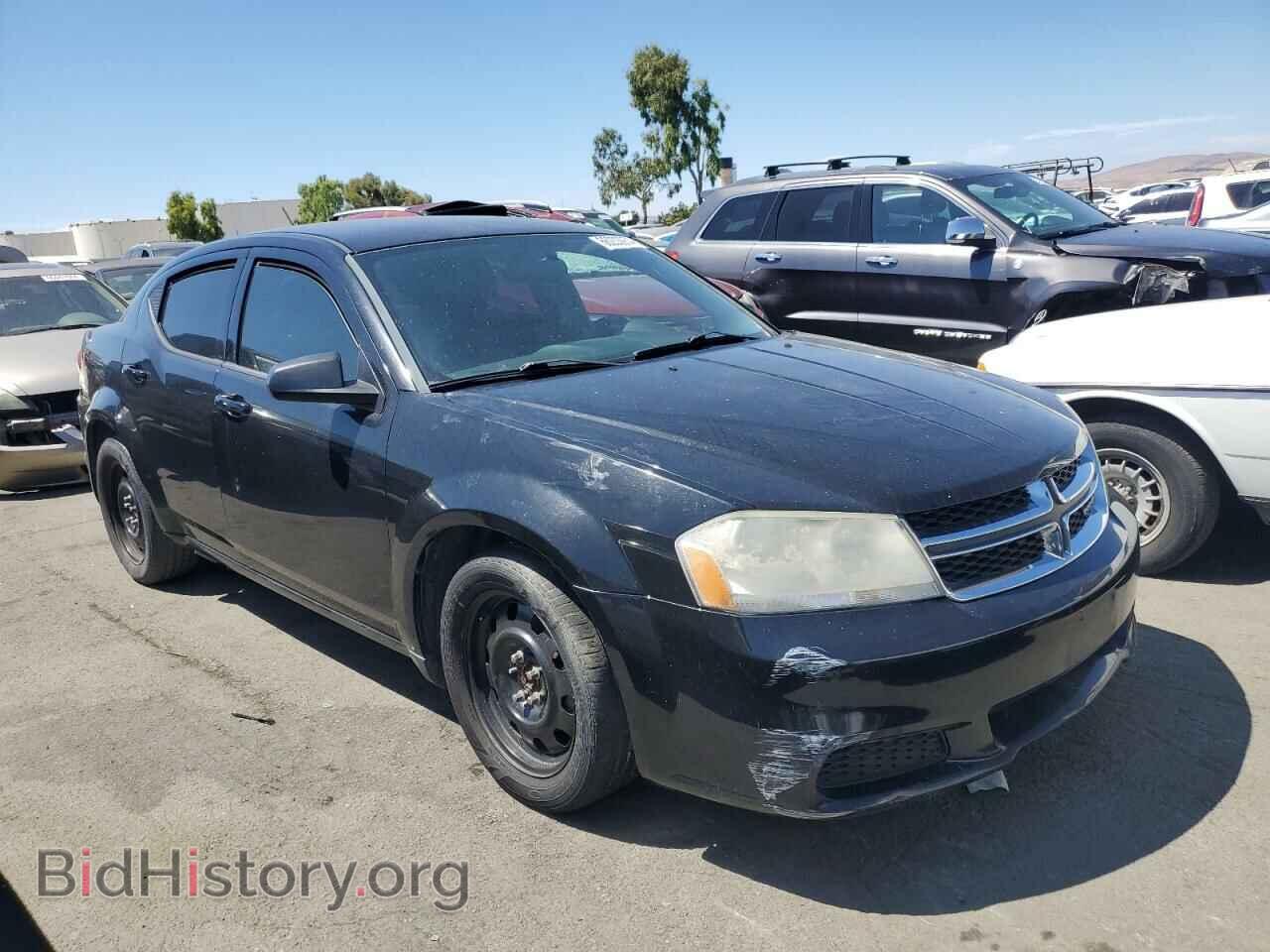 2012 DODGE AVENGER - VIN: 1C3CDZAB2CN259574 - Photo 4