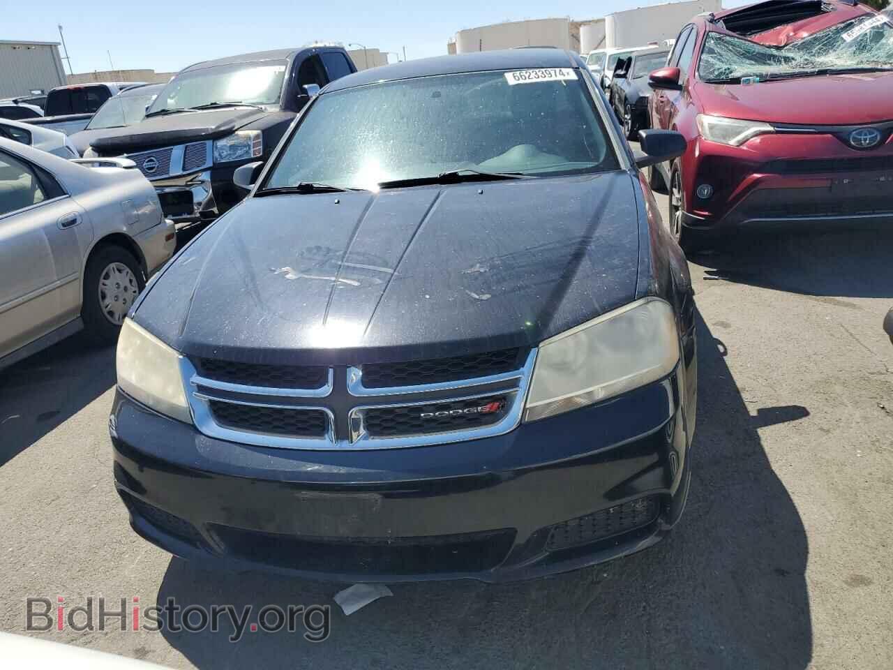 2012 DODGE AVENGER - VIN: 1C3CDZAB2CN259574 - Photo 5