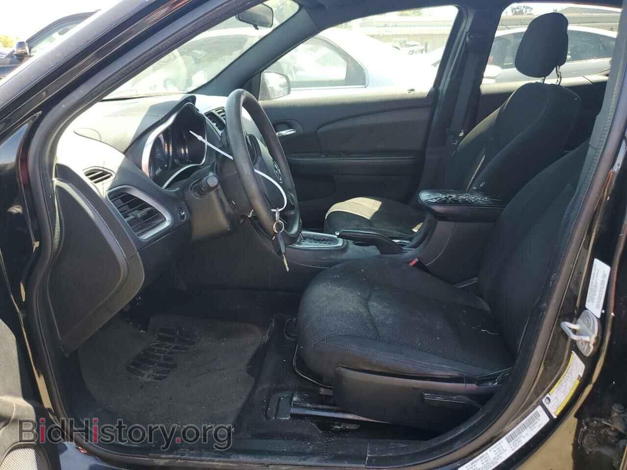 2012 DODGE AVENGER - VIN: 1C3CDZAB2CN259574 - Photo 7
