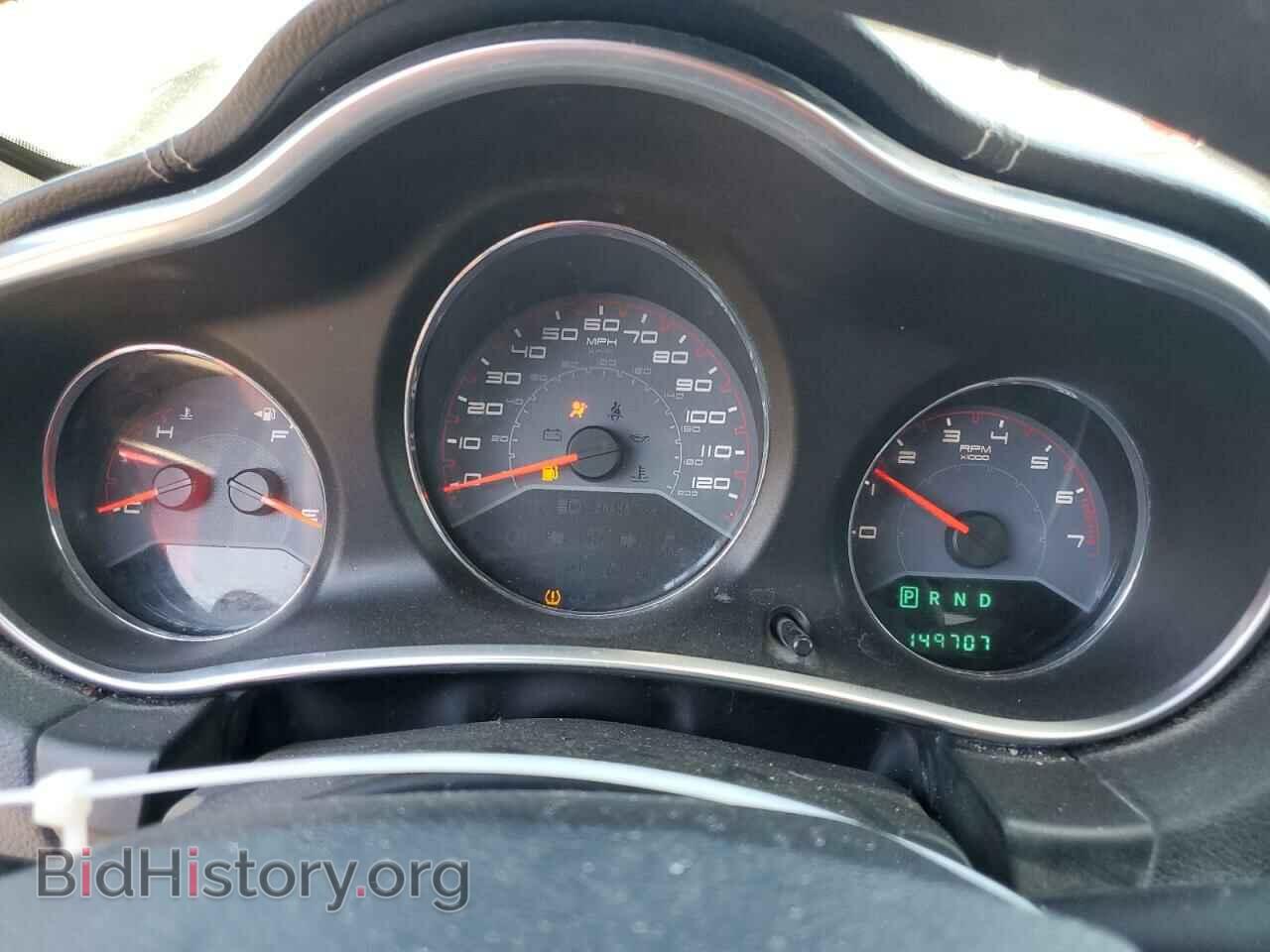 2012 DODGE AVENGER - VIN: 1C3CDZAB2CN259574 - Photo 9