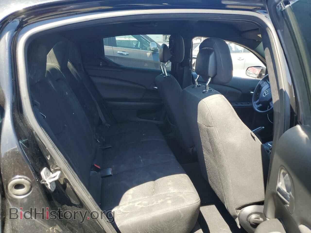 2012 DODGE AVENGER - VIN: 1C3CDZAB2CN259574 - Photo 10