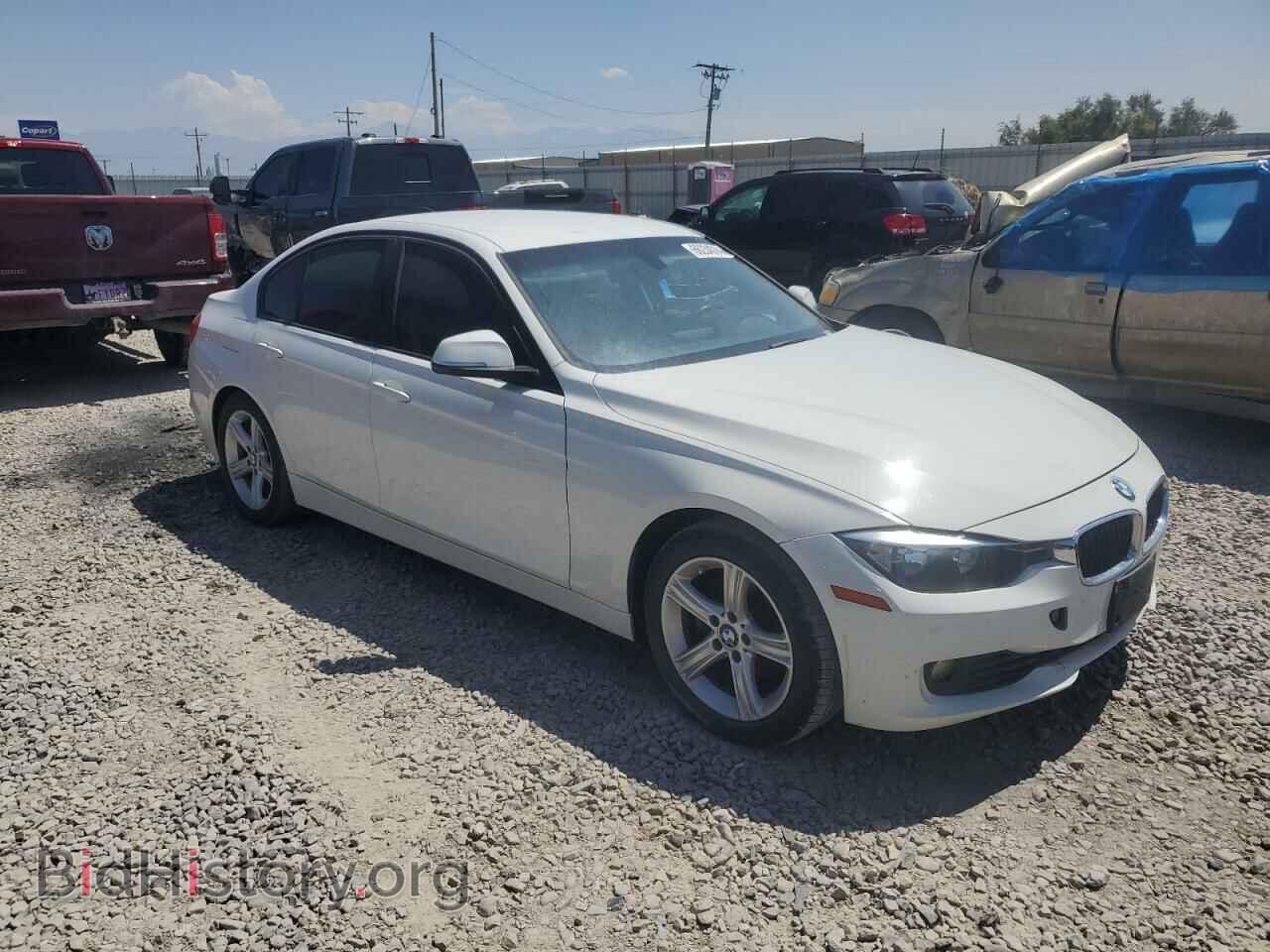 2013 BMW 3 SERIES - VIN: WBA3C1G55DNR46936 - Фото 4
