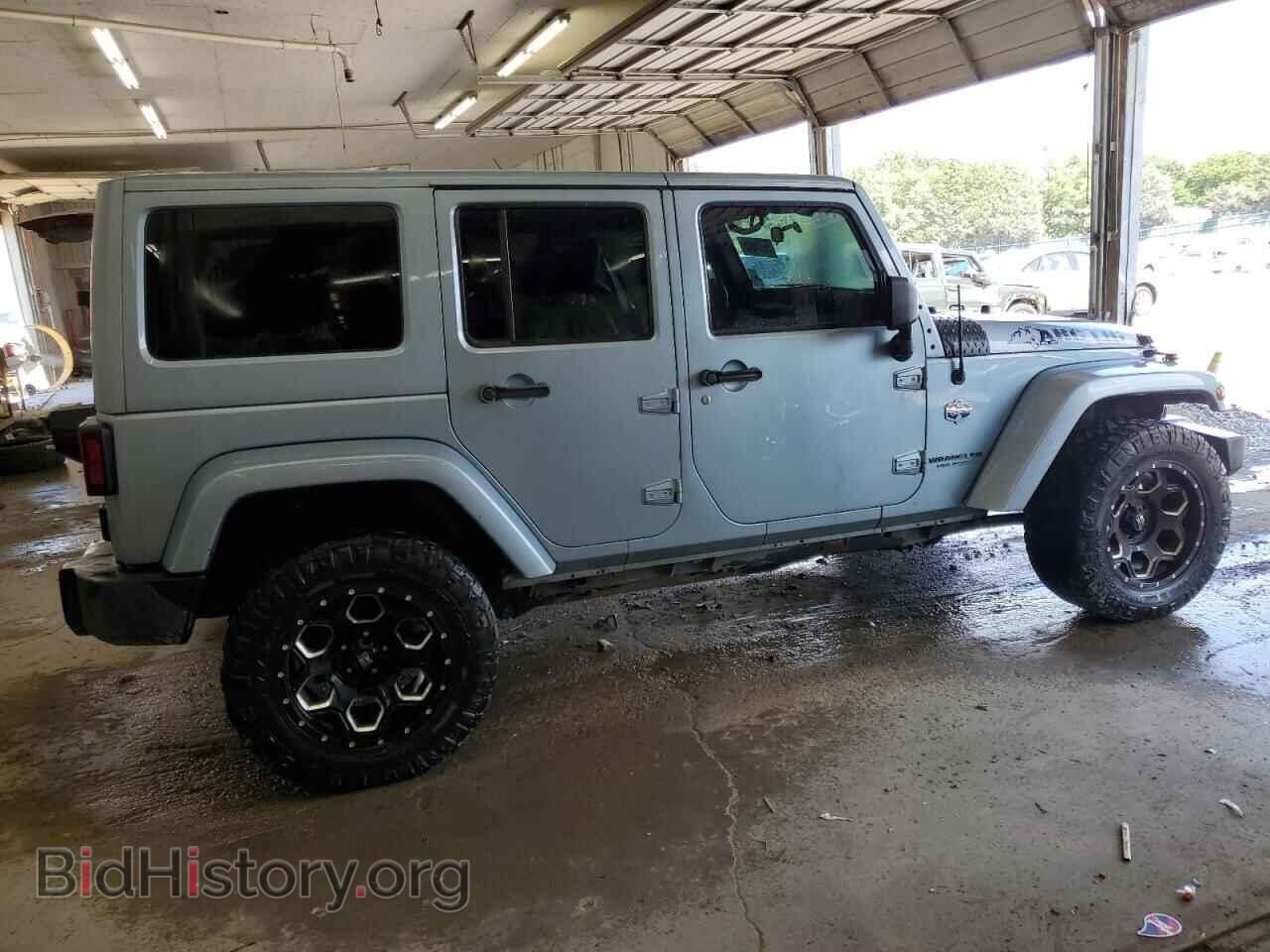 2012 JEEP WRANGLER - VIN: 1C4BJWEG8CL150374 - Фото 3
