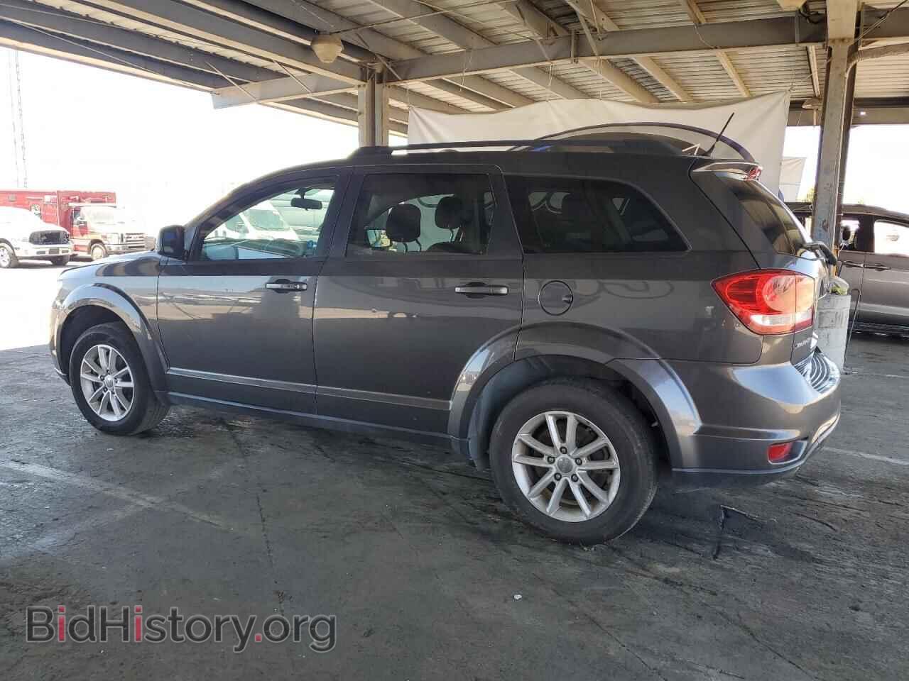 2015 DODGE JOURNEY - VIN: 3C4PDCBG7FT718137 - Фото 2