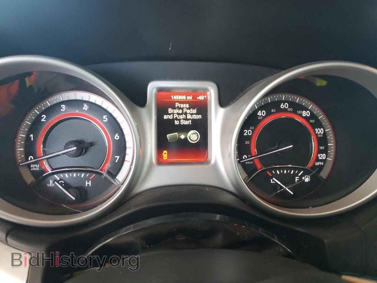 2015 DODGE JOURNEY - VIN: 3C4PDCBG7FT718137 - Фото 9