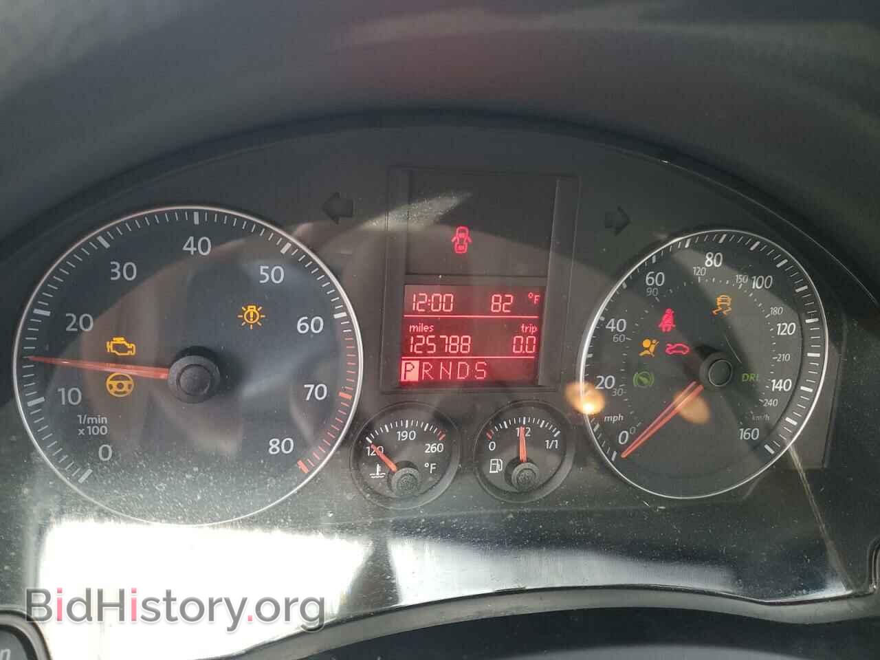 2009 VOLKSWAGEN JETTA - VIN: 3VWRZ71K69M122004 - Фото 9