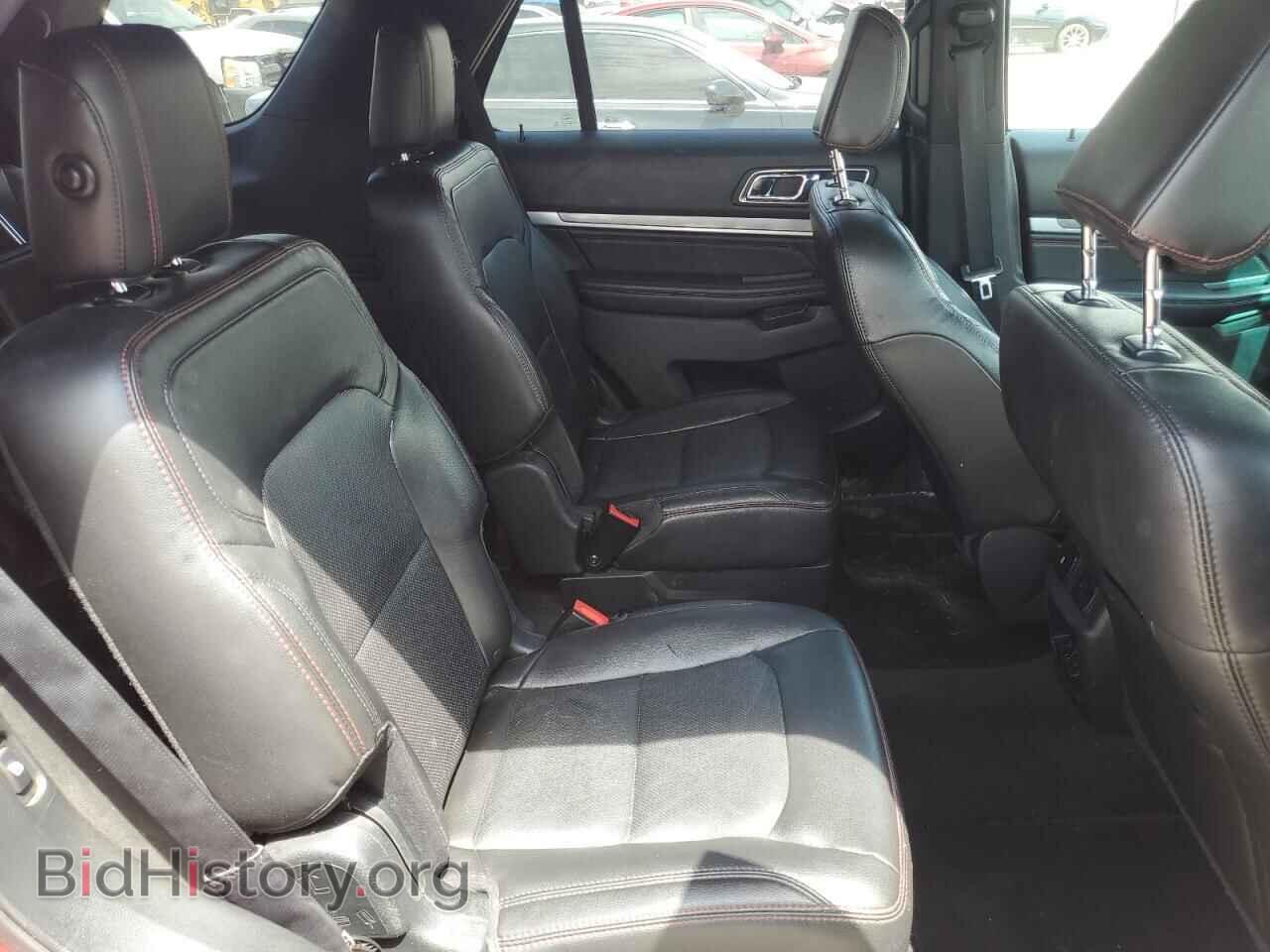 2018 FORD EXPLORER - VIN: 1FM5K8GT3JGB89746 - Photo 11
