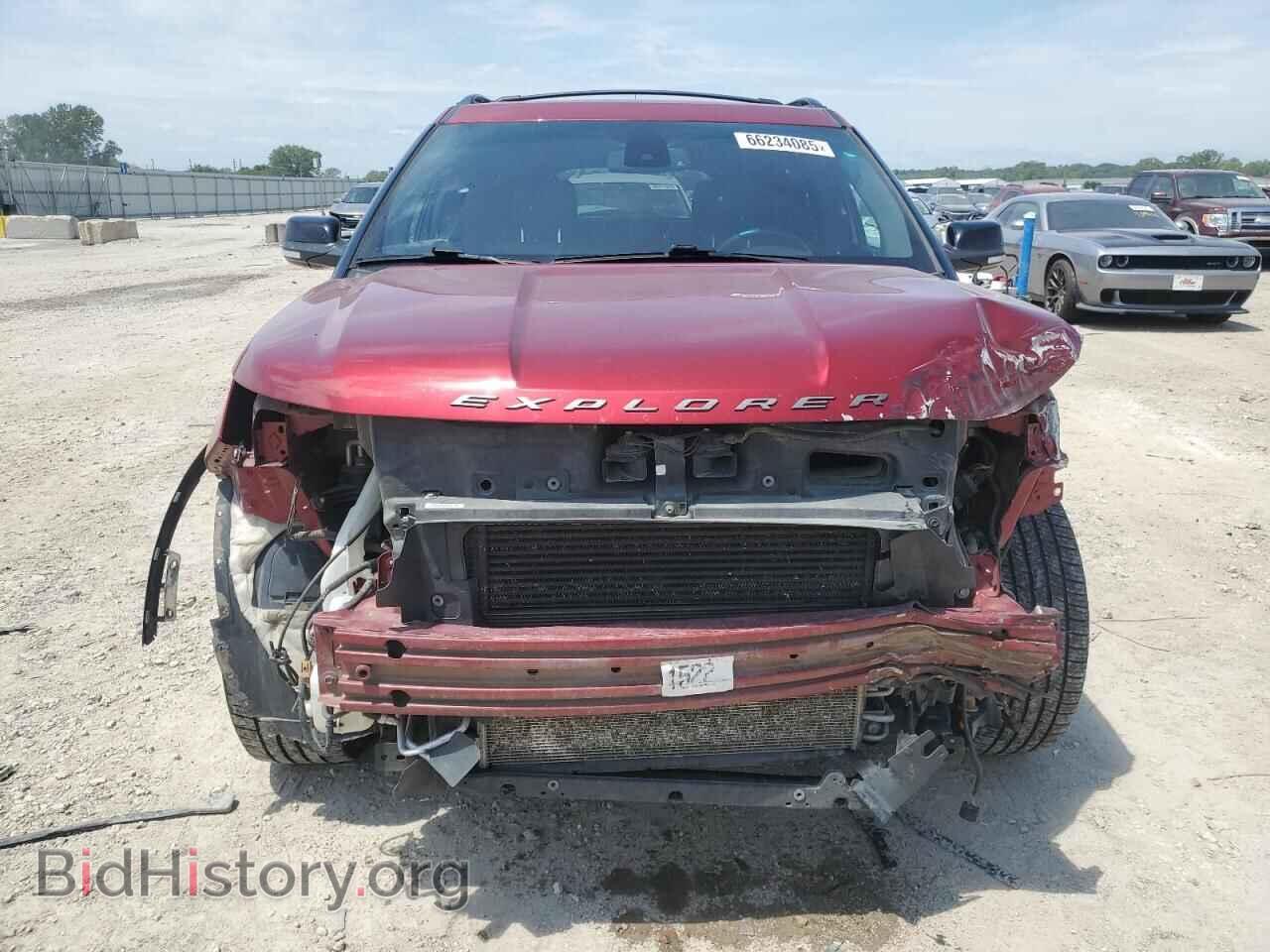 2018 FORD EXPLORER - VIN: 1FM5K8GT3JGB89746 - Photo 5