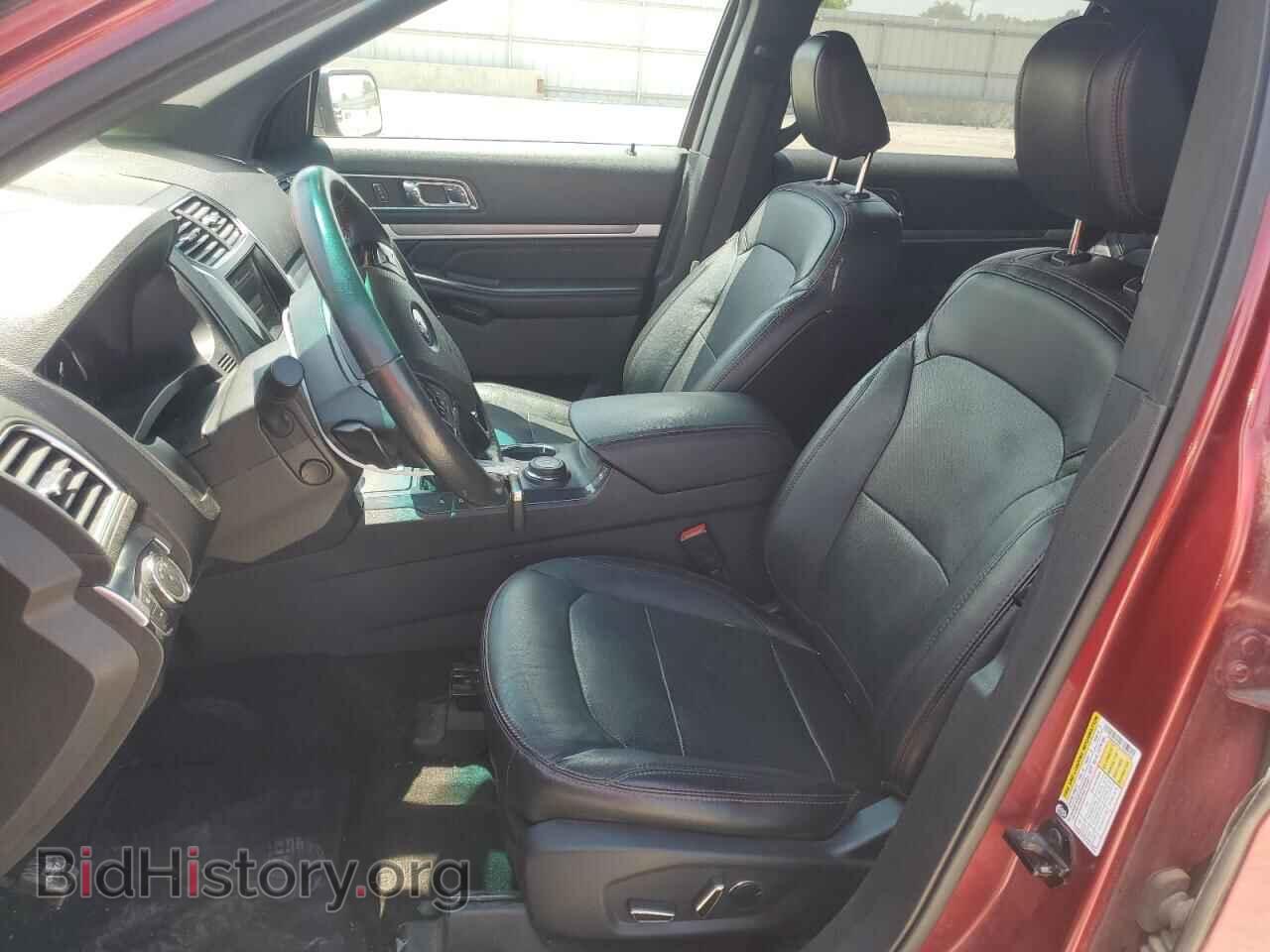 2018 FORD EXPLORER - VIN: 1FM5K8GT3JGB89746 - Photo 7