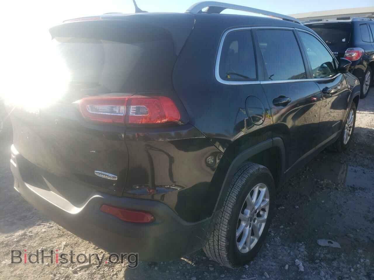 2014 JEEP CHEROKEE - VIN: 1C4PJLCS9EW106526 - Фото 4