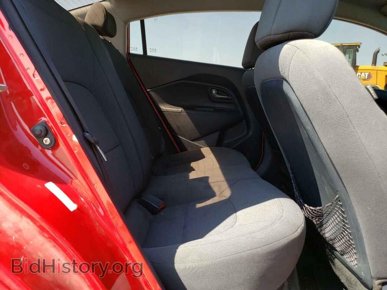 2013 KIA RIO - VIN: KNADN4A30D6112767 - Фото 10