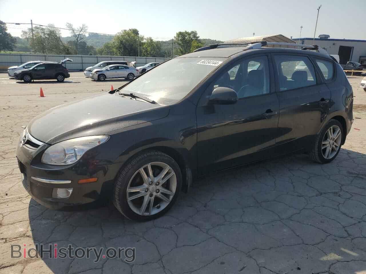 Photo KMHDC8AE0BU108854 - HYUNDAI ELANTRA 2011