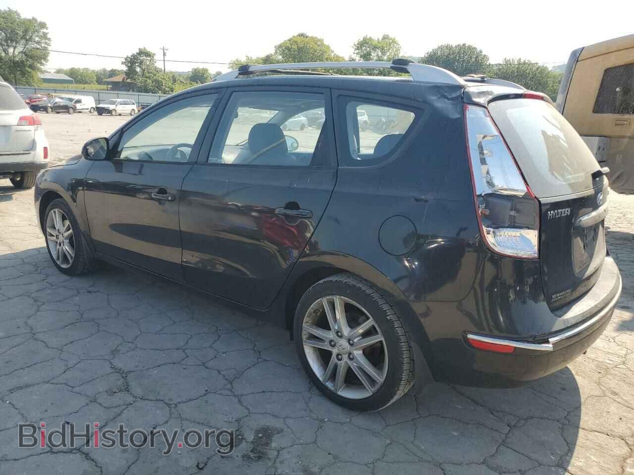 2011 HYUNDAI ELANTRA - VIN: KMHDC8AE0BU108854 - Фото 2
