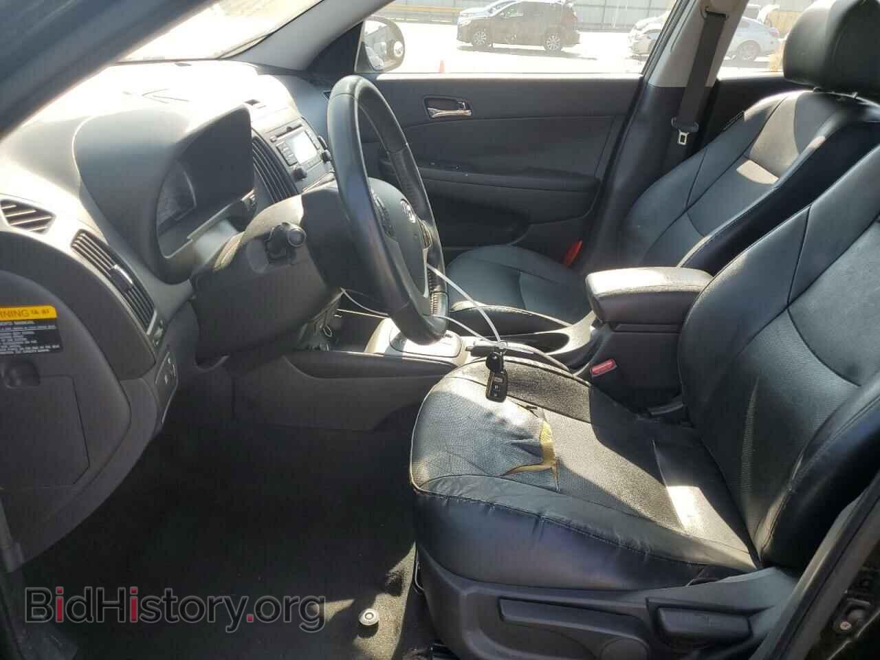 2011 HYUNDAI ELANTRA - VIN: KMHDC8AE0BU108854 - Фото 7
