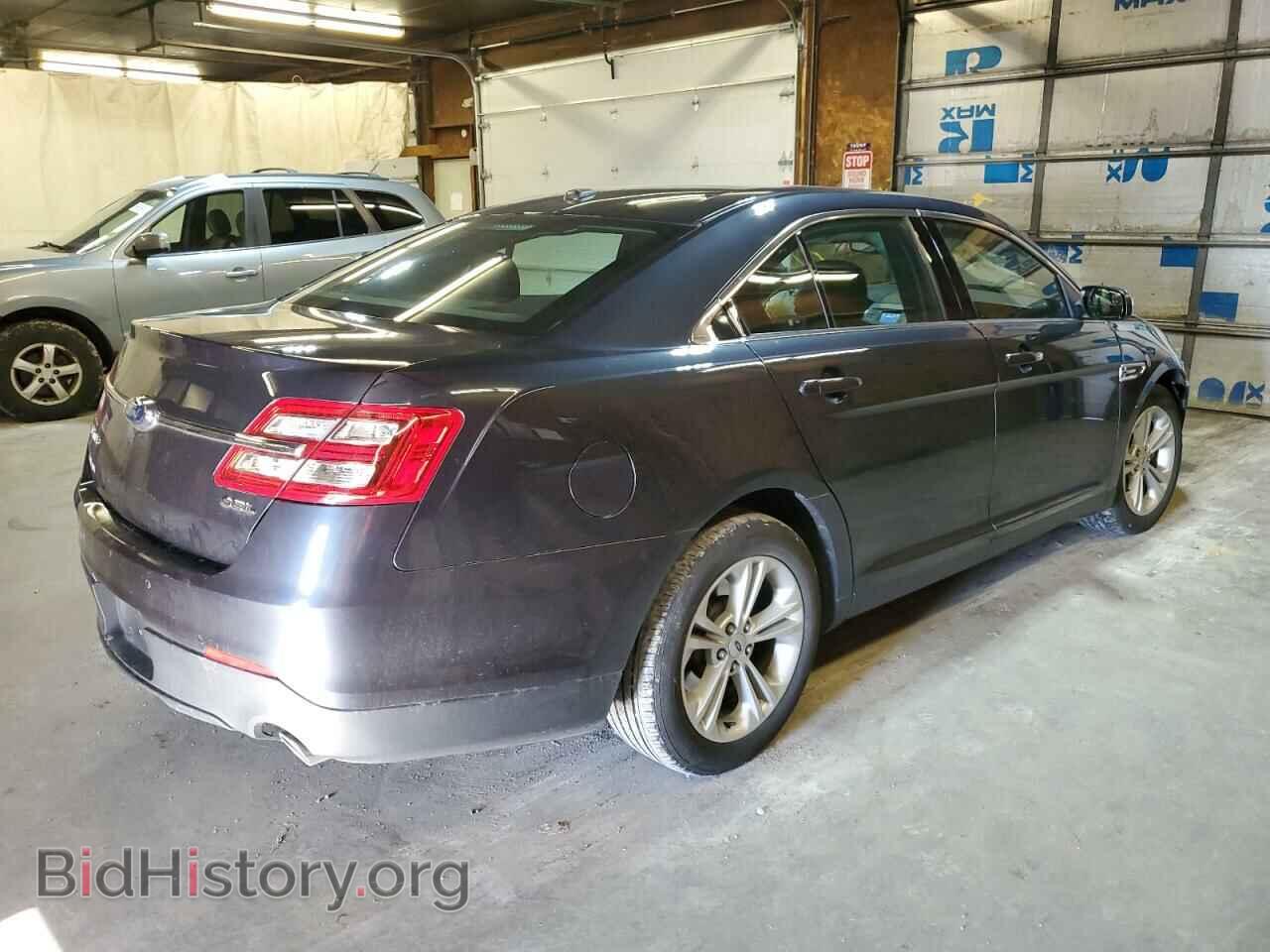 2017 FORD TAURUS - VIN: 1FAHP2E87HG122372 - Фото 4