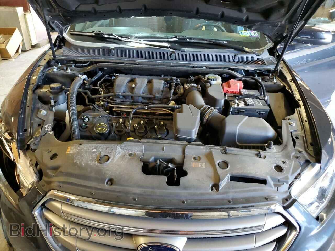 2017 FORD TAURUS - VIN: 1FAHP2E87HG122372 - Фото 7