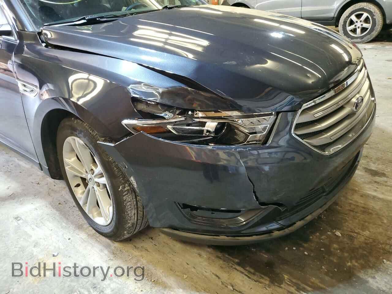 2017 FORD TAURUS - VIN: 1FAHP2E87HG122372 - Фото 9