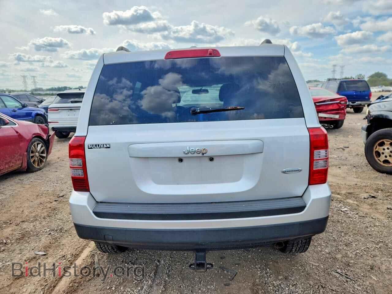 2014 JEEP PATRIOT - VIN: 1C4NJPFB4ED510047 - Фото 6