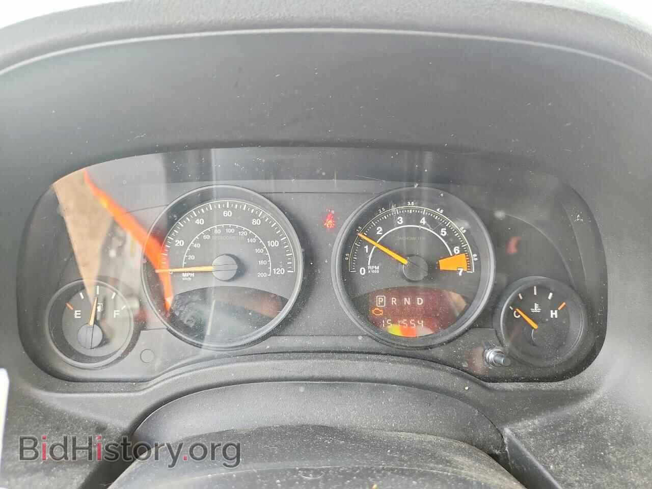2014 JEEP PATRIOT - VIN: 1C4NJPFB4ED510047 - Фото 9
