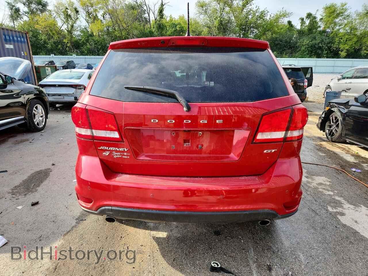 2018 DODGE JOURNEY - VIN: 3C4PDDEG1JT390952 - Photo 6
