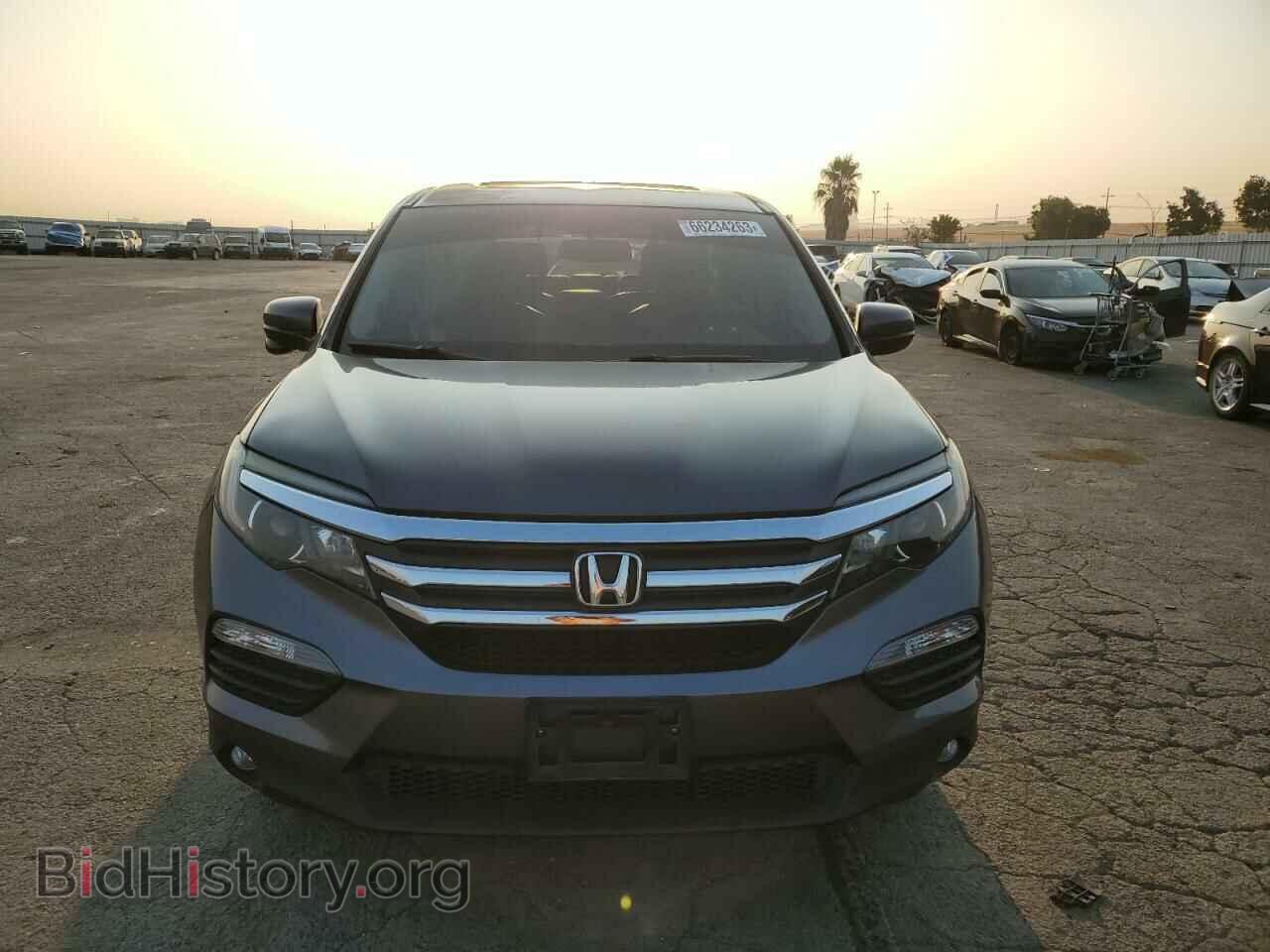 2016 HONDA PILOT - VIN: 5FNYF5H85GB056780 - Фото 5