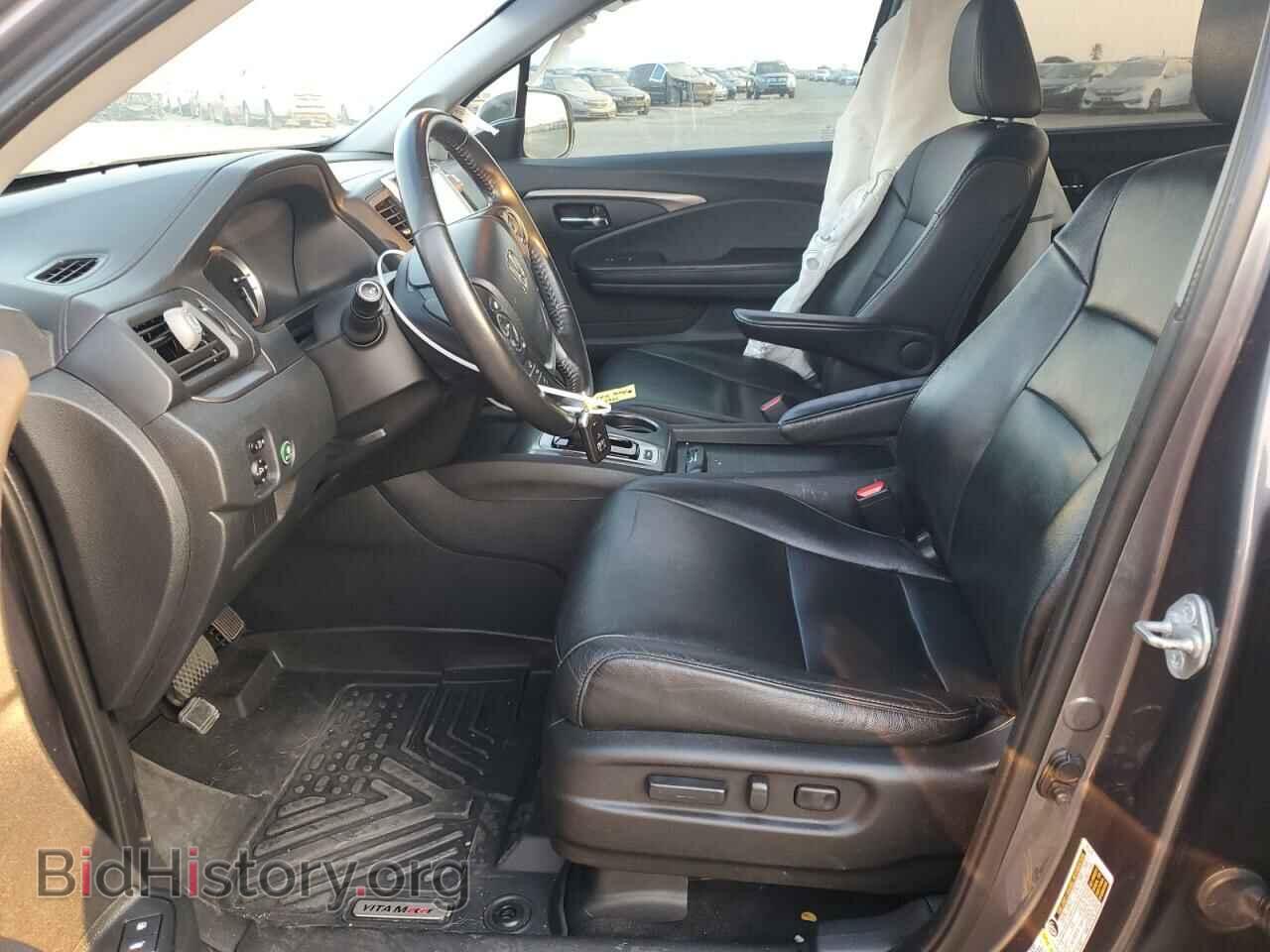 2016 HONDA PILOT - VIN: 5FNYF5H85GB056780 - Фото 7