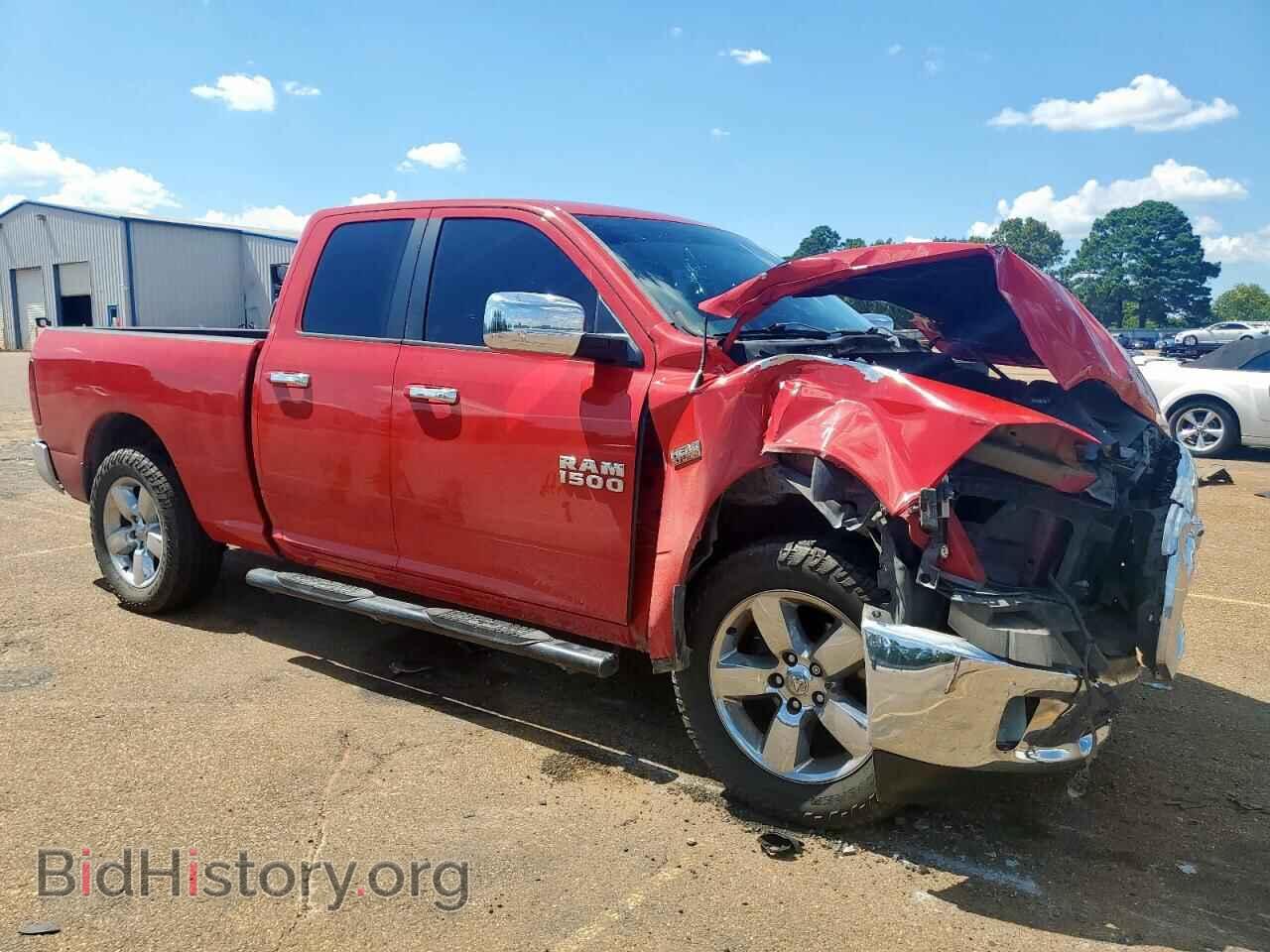 2016 RAM 1500 - VIN: 1C6RR7GT4GS177114 - Фото 4