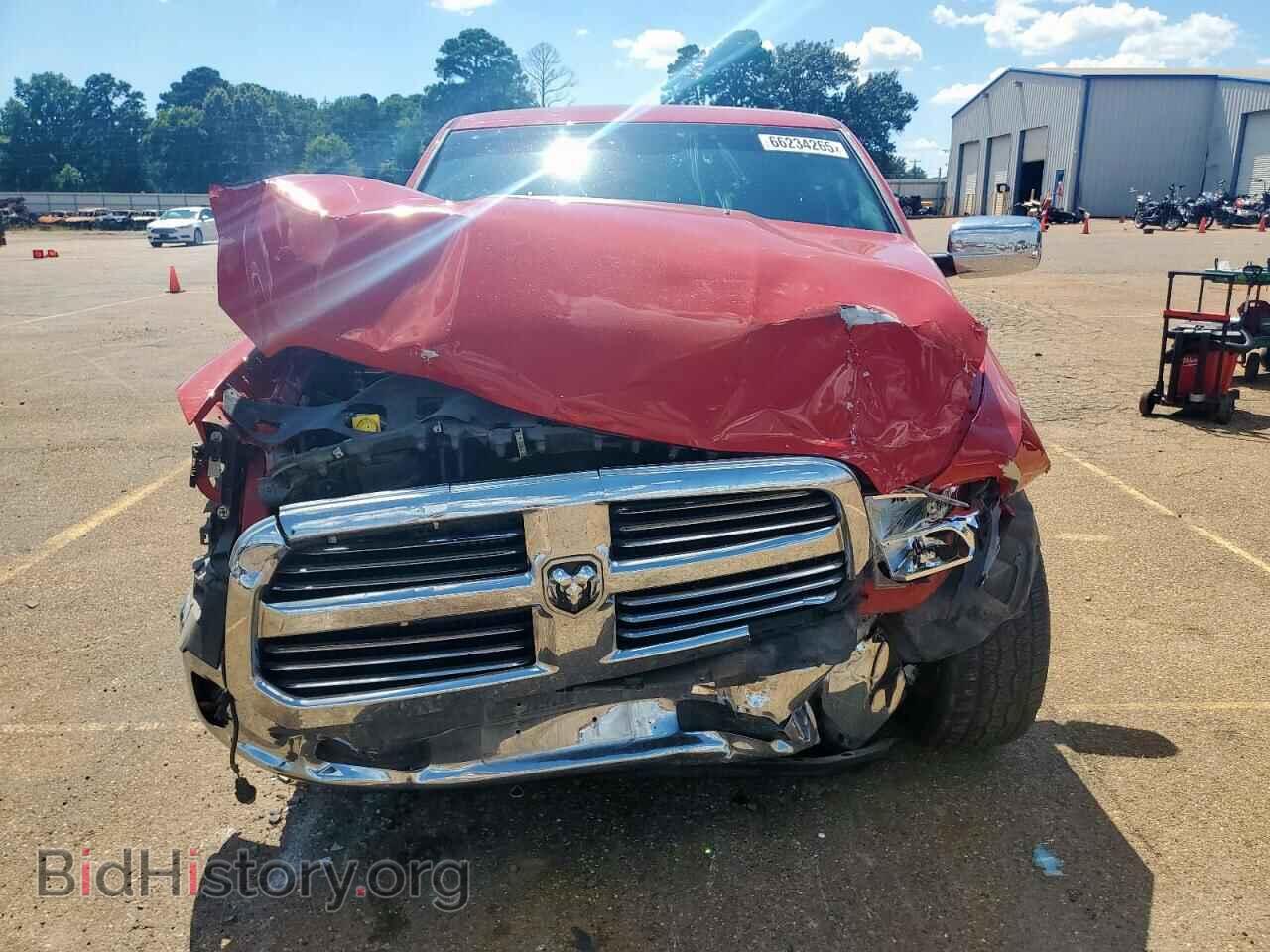 2016 RAM 1500 - VIN: 1C6RR7GT4GS177114 - Фото 5