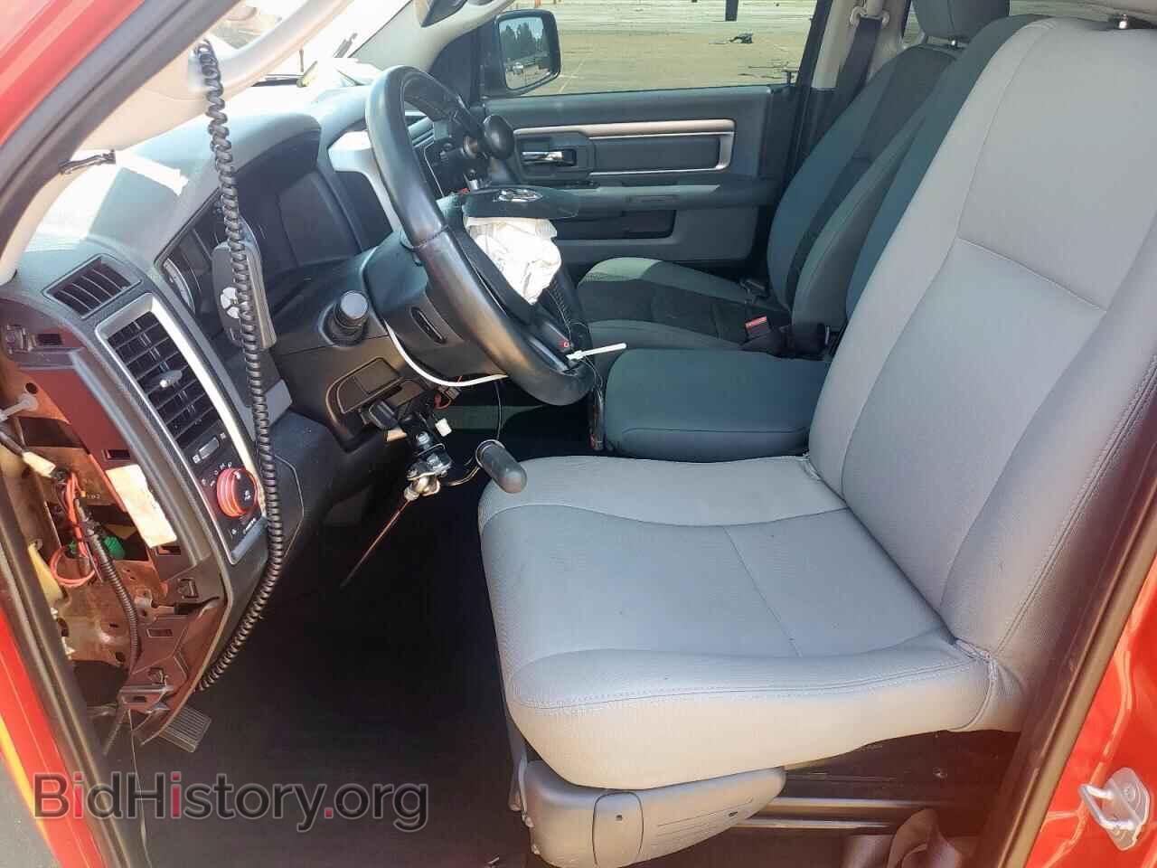 2016 RAM 1500 - VIN: 1C6RR7GT4GS177114 - Фото 7