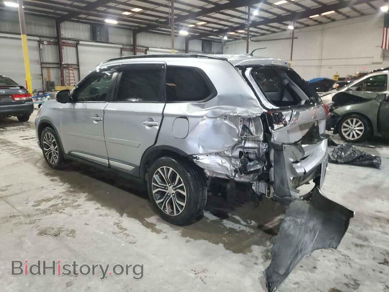 2016 MITSUBISHI OUTLANDER - VIN: JA4AD3A33GZ042648 - Фото 2