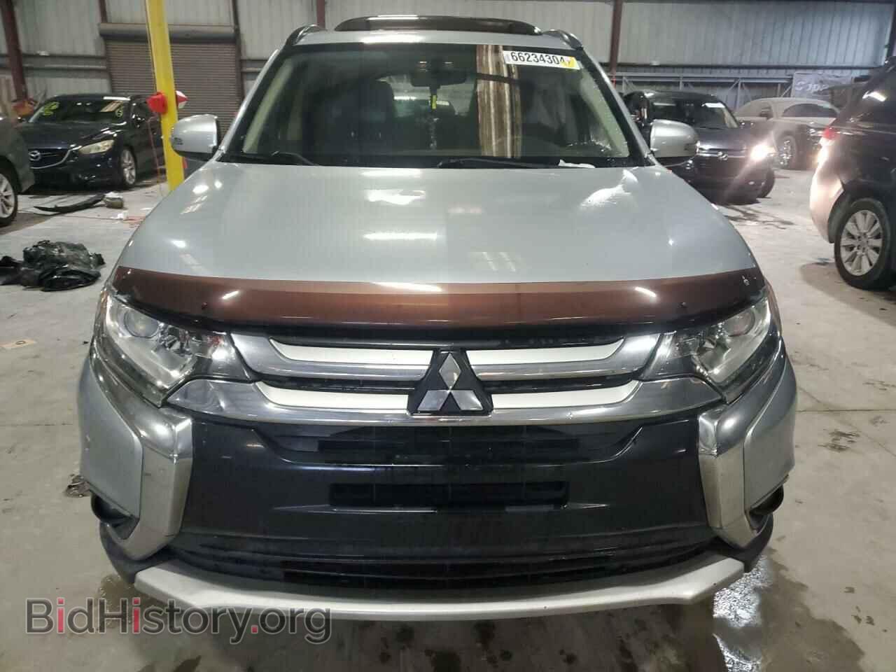 2016 MITSUBISHI OUTLANDER - VIN: JA4AD3A33GZ042648 - Фото 5