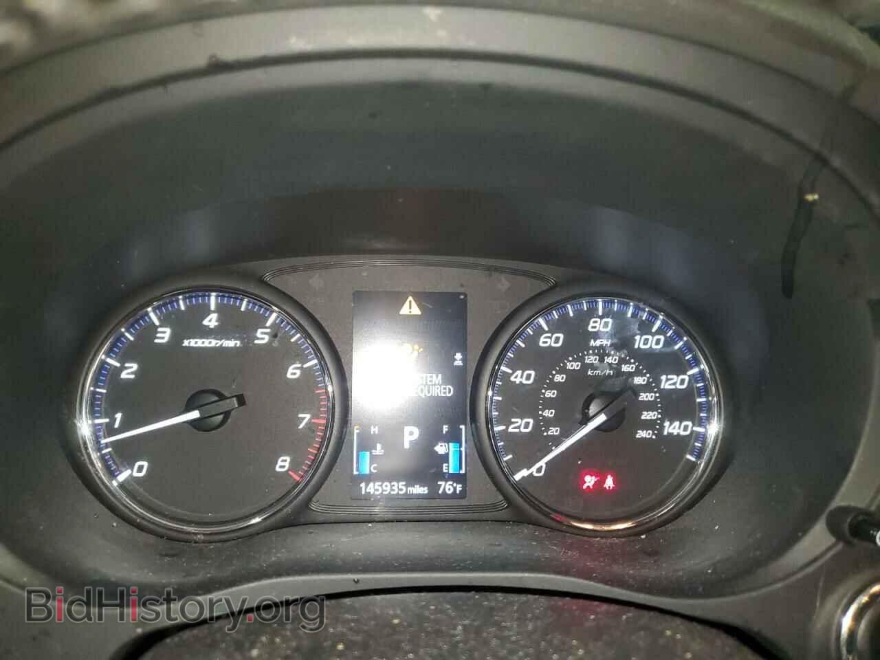 2016 MITSUBISHI OUTLANDER - VIN: JA4AD3A33GZ042648 - Фото 9