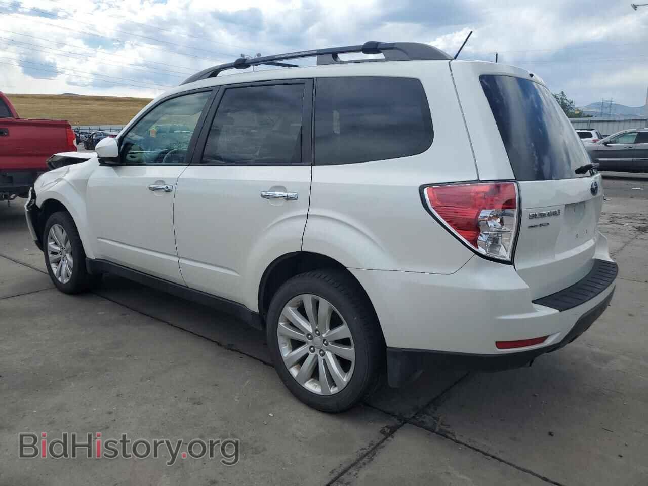 2012 SUBARU FORESTER - VIN: JF2SHBEC8CH428261 - Фото 2
