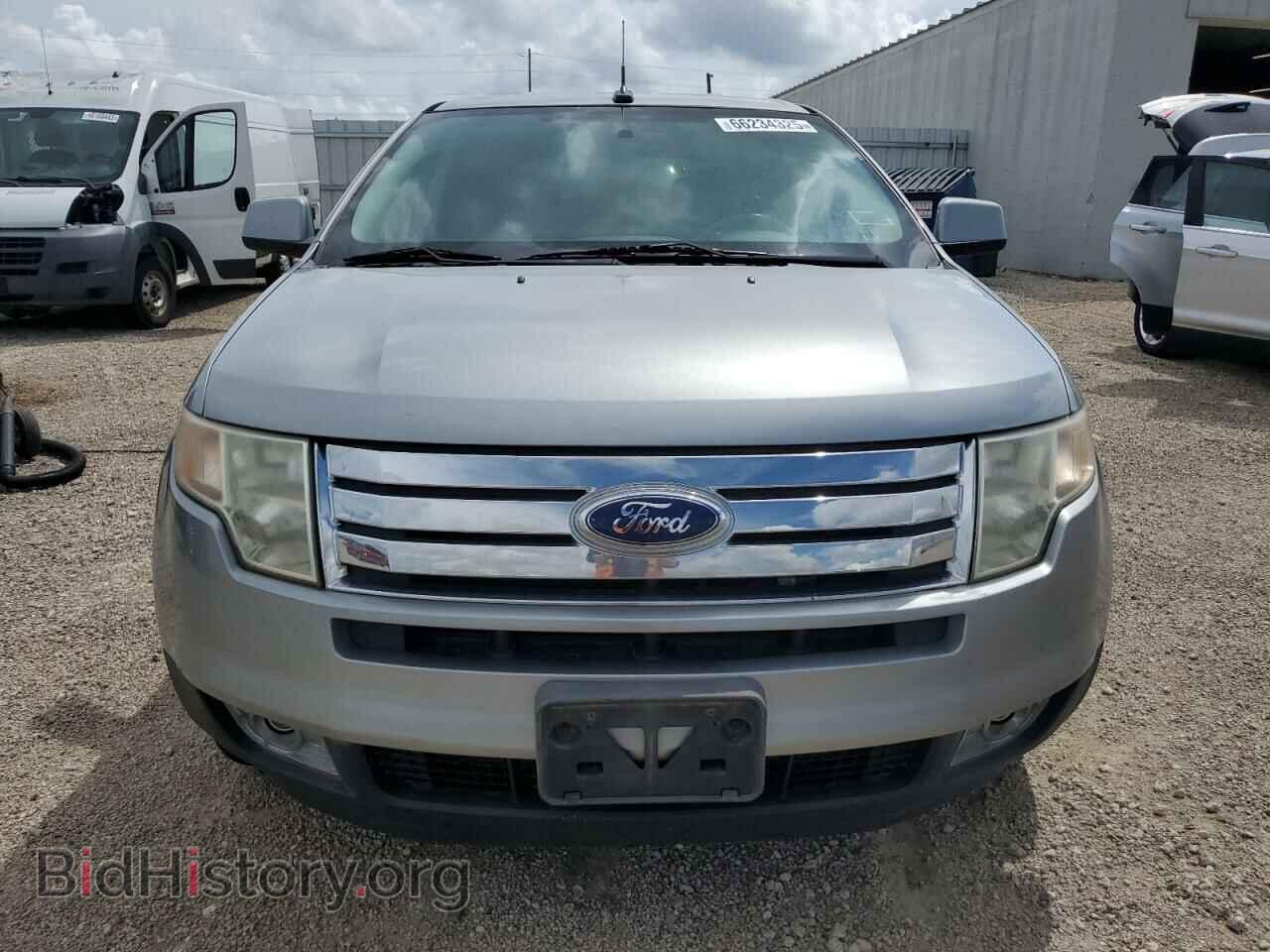 2007 FORD EDGE - VIN: 2FMDK49C37BA51805 - Фото 5