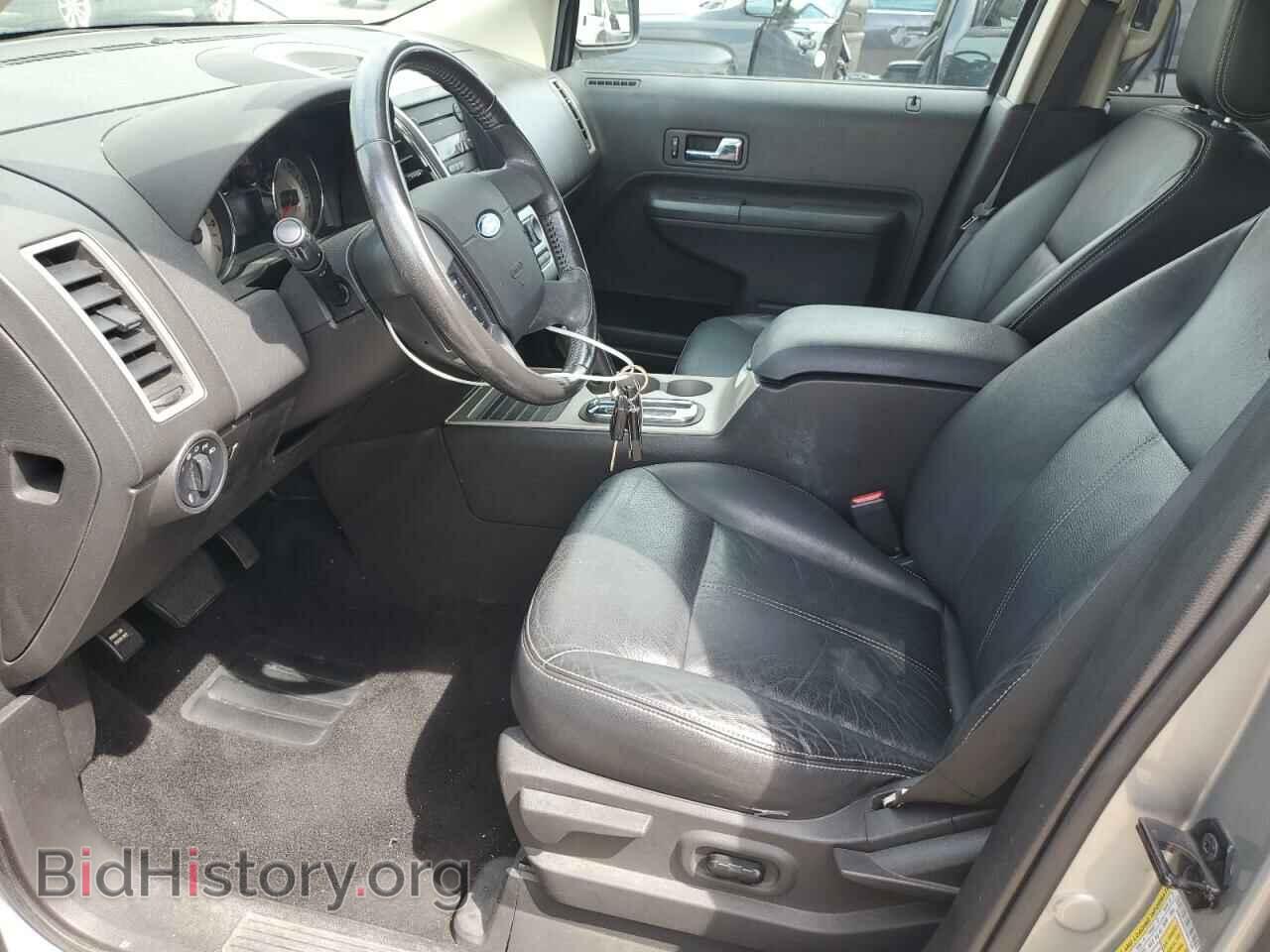 2007 FORD EDGE - VIN: 2FMDK49C37BA51805 - Фото 7