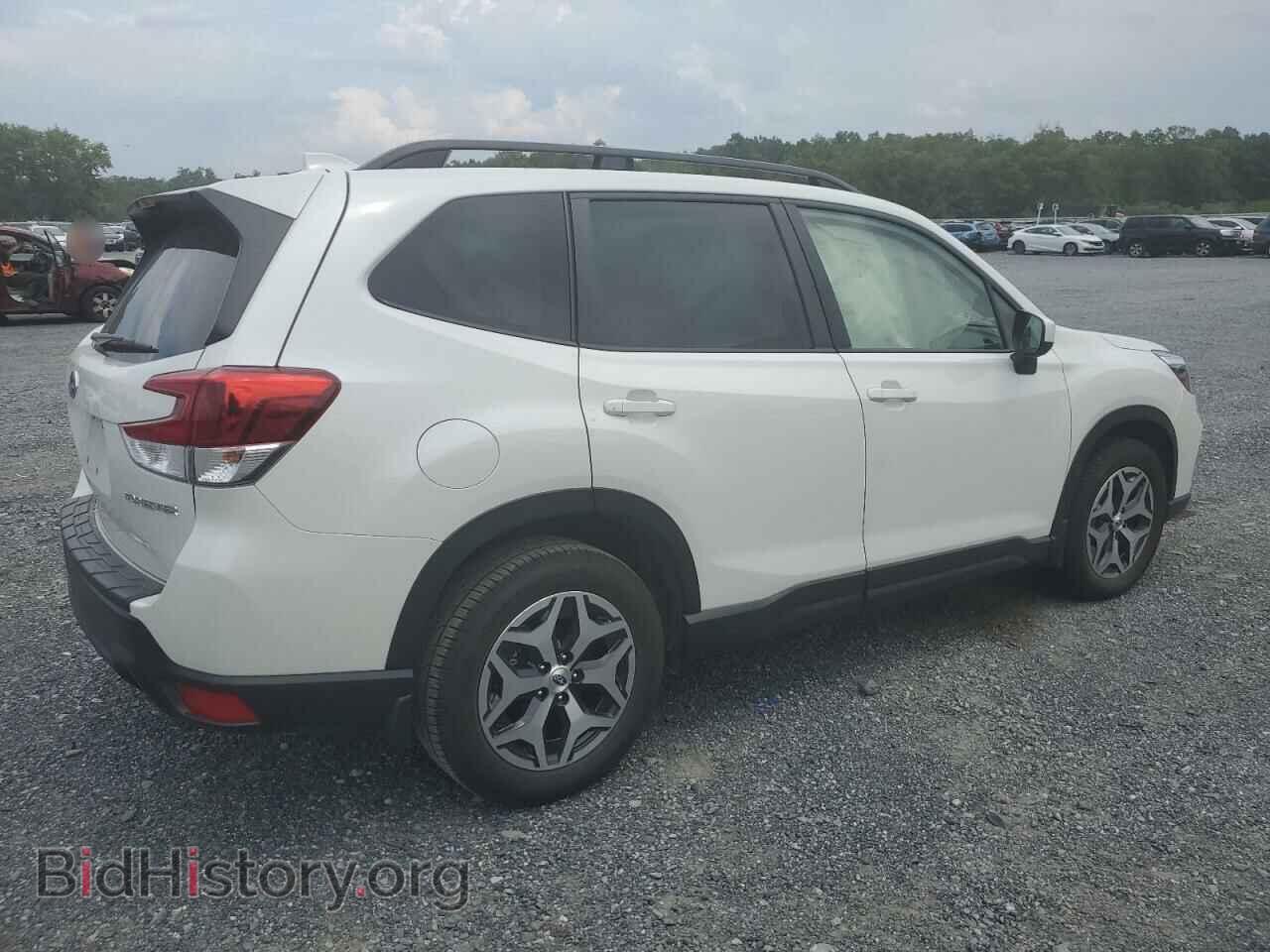 2021 SUBARU FORESTER - VIN: JF2SKAFC5MH488378 - Фото 3