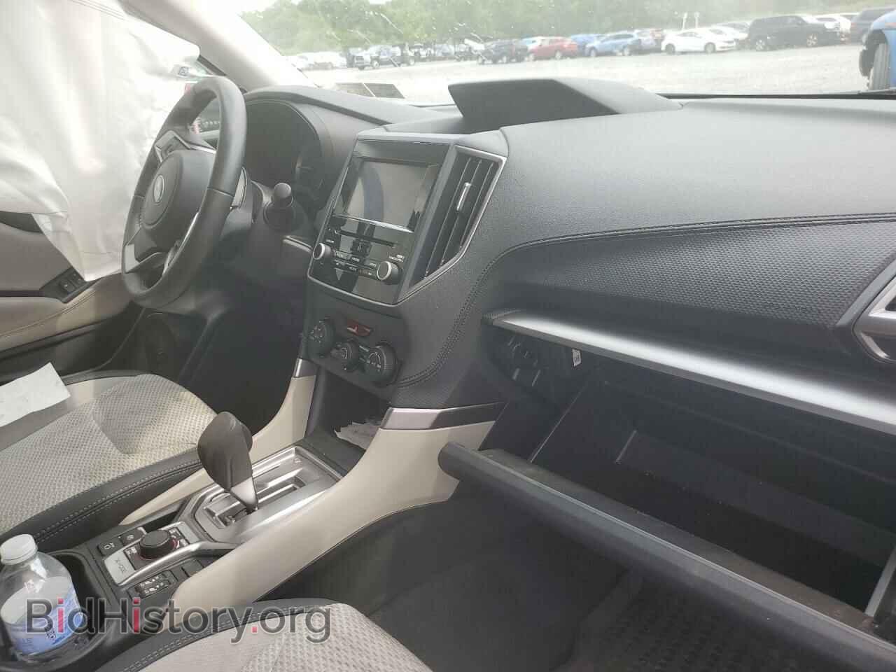 2021 SUBARU FORESTER - VIN: JF2SKAFC5MH488378 - Фото 8