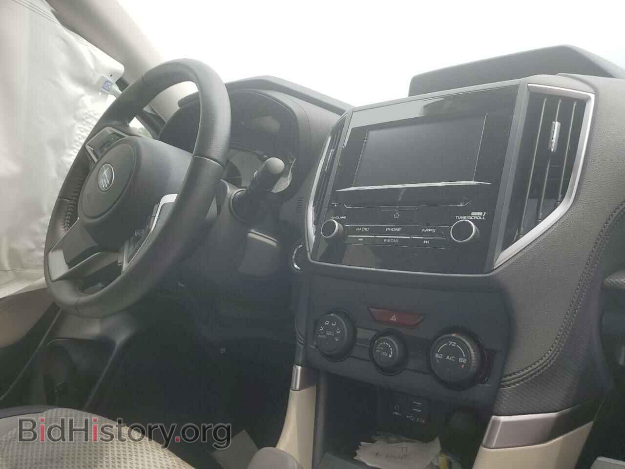 2021 SUBARU FORESTER - VIN: JF2SKAFC5MH488378 - Фото 9