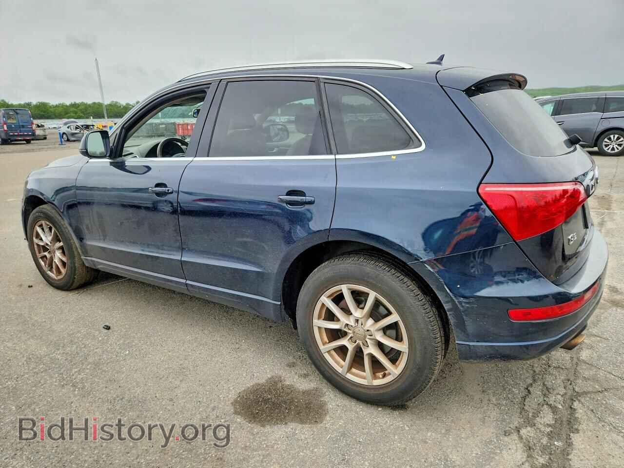 2010 AUDI Q5 - VIN: WA1CKAFP0AA103345 - Photo 2